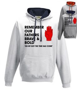 Remember Our Fathers Hoodie