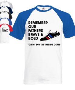 Remember Our Fathers Mens T-shirt