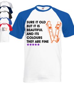 Ibrox Mens Mens T-shirt