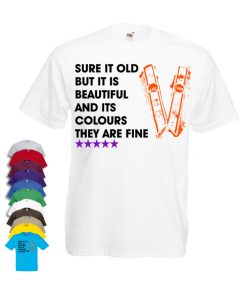 Sure It Is Old Mens T-shirt