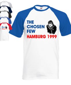 The Chosen Few Hamburg Mens T-shirt