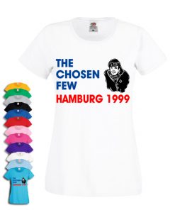 The Chosen Few Hamburg Womens T-shirt