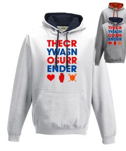 The Cry Was No Surrender Hoodie