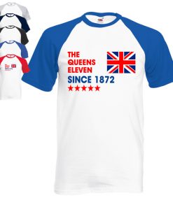 The Queens Eleven Mens T-shirt