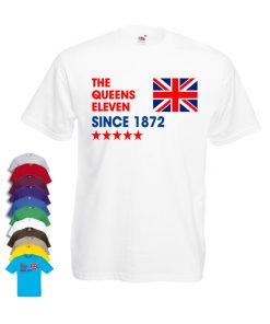 The Queens Eleven Mens T-shirt