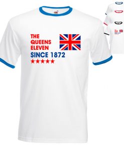 The Queens Eleven Mens T-shirt