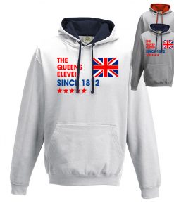 The Queens Eleven Hoodie