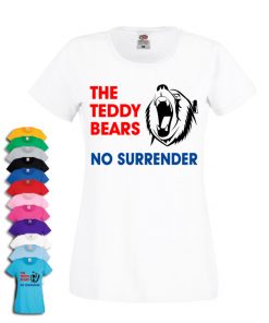 The Teddy Bears Womens T-shirt