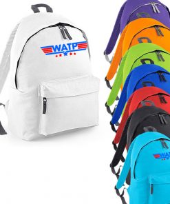 WATP 2 Pocket Rucksack Bag
