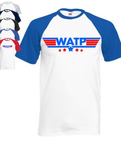 WATP Mens T-shirt