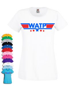 WATP Womens T-shirt