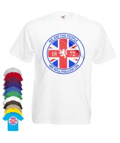 We Are The People Mens T-shirt