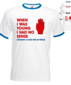 When I Was Young Mens T-shirt