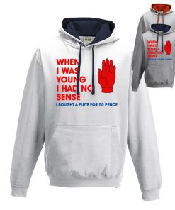 When I Was Young Hoodie