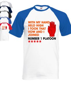 Platoon Mens T-shirt