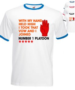 Platoon Mens T-shirt