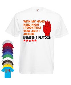 Platoon Mens T-shirt