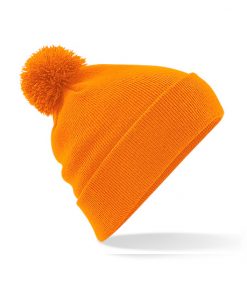 Orange Winter Hat