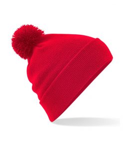 Red Winter Hat
