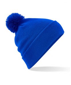Blue Winter Hat