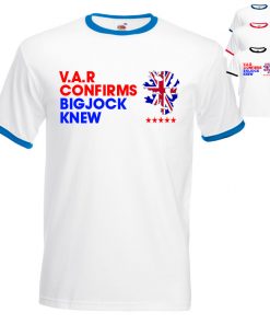 Big Jock T-Shirt Mens