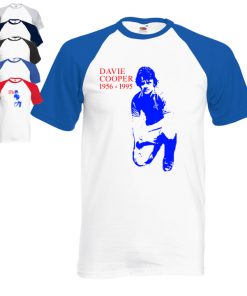 Davie Cooper Mens T-shirt