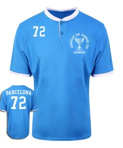 1972 Barcelona Cup Winners Cup Mens T-shirt