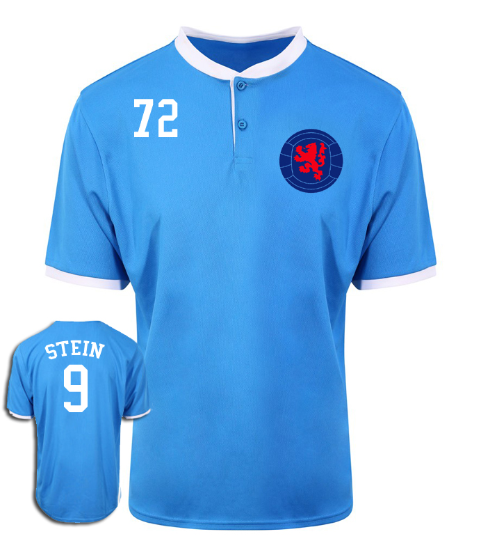 rangers 1972 cup winners cup shirt