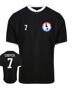 Alternative view of Davie Cooper Mens T-shirt
