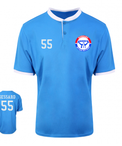 Alternative view of Steven Gerrard Mens T-shirt