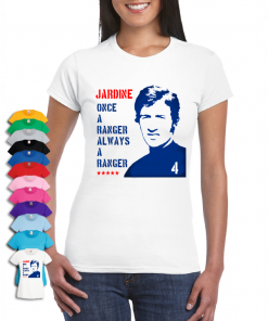 Sandy Jardine Womens T-shirt