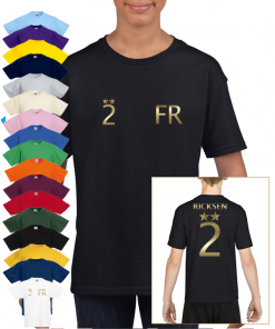 Fernando Ricksen Kids T-shirt - Ltd Edition