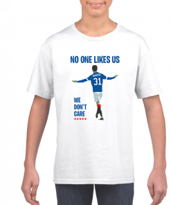 Barasic Childrens T-shirt – No One Likes Us