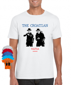The Croatian Mafia Mens T-shirt
