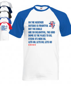 Oh The Weather Mens Contrast T-shirt