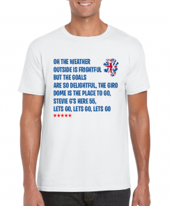 Oh The Weather Mens T-shirt