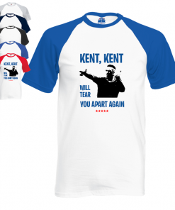 Ryan Kent Mens Contrast T-shirt