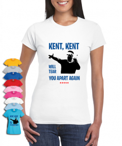 Ryan Kent Womens T-shirt