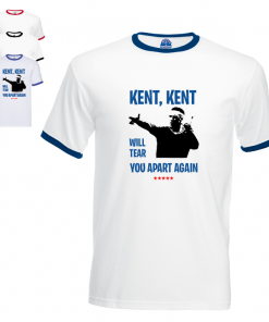 Ryan Kent Mens Ringer T-shirt