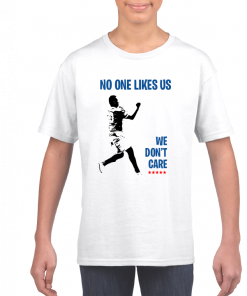 Alfredo Childrens T-shirt – No One Likes Us