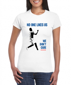 Alfredo Womens T-shirt – No One Likes Us