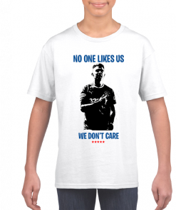 Ryan Jack Childrens T-shirt – No One Likes Us