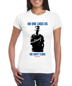 Ryan Jack Womens T-shirt – No One Likes Us