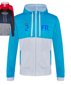 Fernando Ricksen Jacket - FR2 Red Star