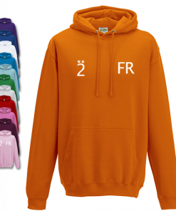 Fernando Ricksen Hoodie - FR2