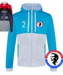 Fernando Ricksen Jacket - Once A Ranger