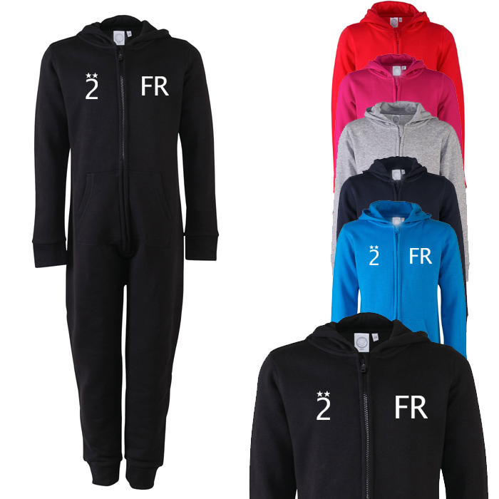 Fernando Ricksen Onesie Childrens - FR2
