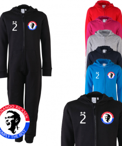 Fernando Ricksen Onesie Childrens - Simply (sb)