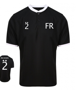 Fernando Ricksen Sports Polo T-shirt - FR2