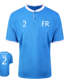Alternative view of Fernando Ricksen Sports Polo T-shirt - FR2